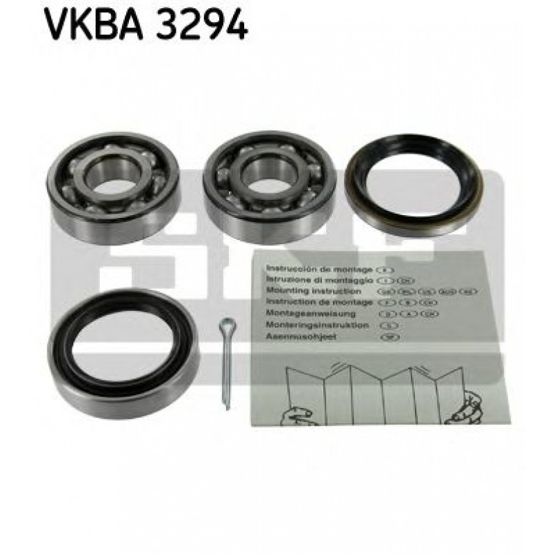 VKBA 3294 SKF Підшипник роликовий конічний